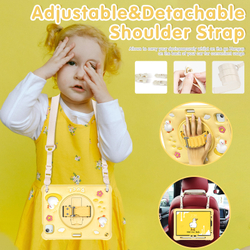 Противоударный бампер Baby Bubbles Сase Belt для iPad Pro 11 (2018/2020/2021/2022)