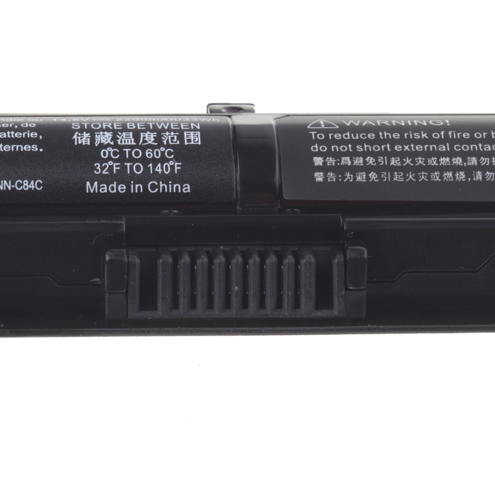 Аккумуляторная батарея iBatt 2200 mAh для ноутбука HP VI04,HSTNN-LB6I