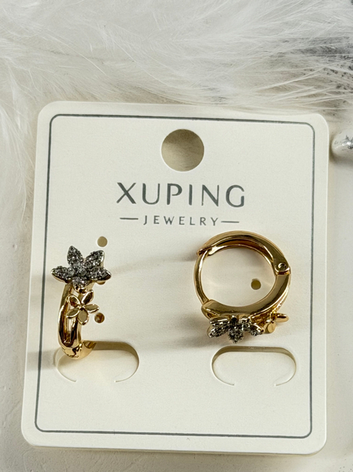 Серьги