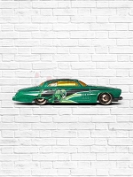Машинка Хот Вилс Marvel Spider Man GDG83 JKX28