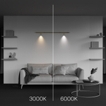 Светильник светодиодный для штанговой системы освещения Maytoni AXITY Focus LED C102CL-3W3-6K-BS