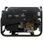 Генератор дизельный сварочный Hyundai DHYW 210AC - [5 кВт / 220V] эл. старт