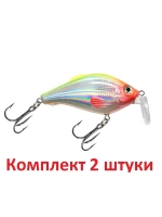 Воблер для рыбалки КАРАСЬ TW 50mm,