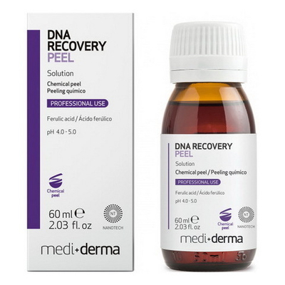 DNA Recovery Peel Solution Mediderma | Пилинг химический восстанавливающий липосомальный