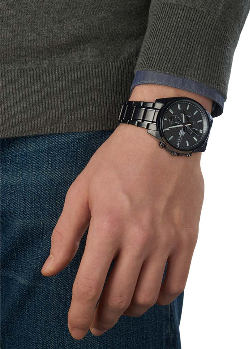 Часы Casio EFV-610DC-1AVUEF