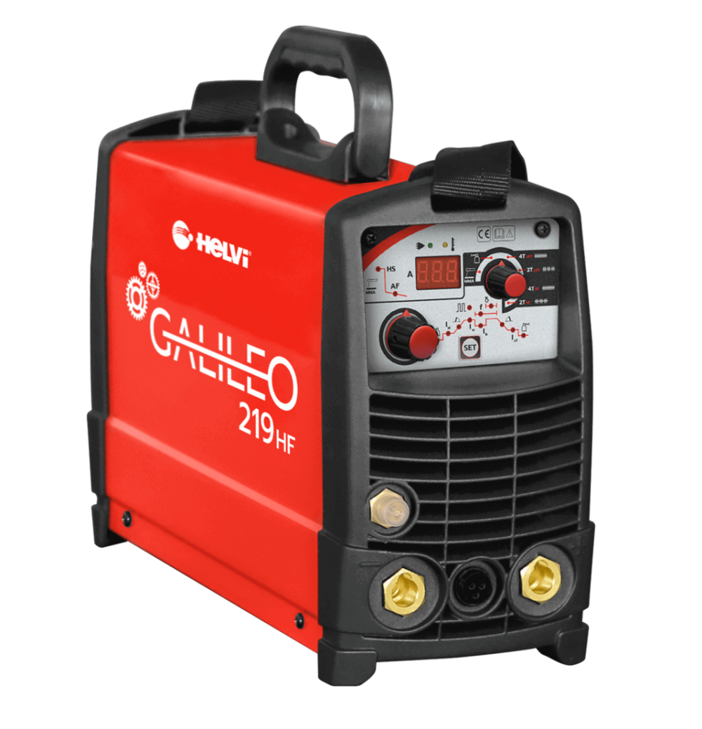 GALILEO TIG 219 HF BIG BOX