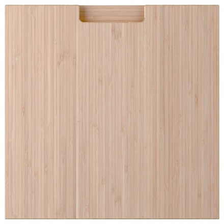IKEA FRÖJERED  (ИКЕА ФРЁЙЕРЕД)  -  Фасад ящика - светлый бамбук 40x40 см