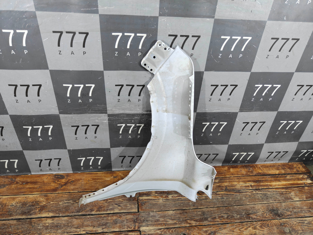 Крыло переднее правое Geely Coolray 19-нв Б/У Оригинал 5035052600C15