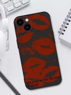 Чехол на iPhone 13 с принтом