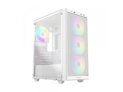 Корпус ID-Cooling WARE 310 ARGB [WARE 310 ARGB WH] белый