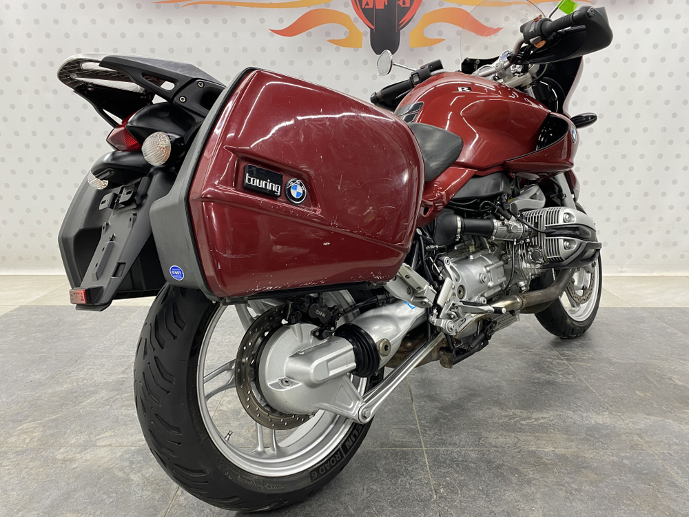 BMW R1150R , 2001