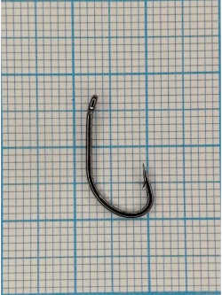 Крючок Curved Shank BN №8