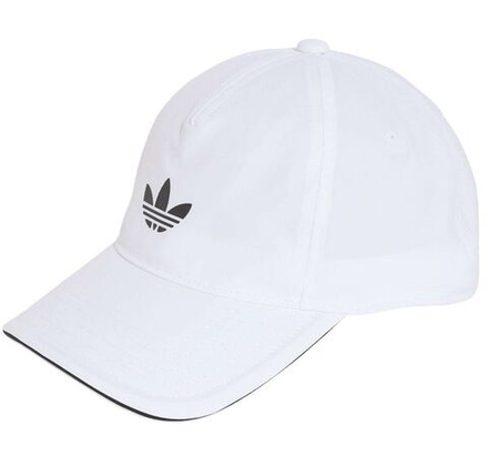 Теннисная кепка Adidas Baseball Cap Climacool Originals — белая
