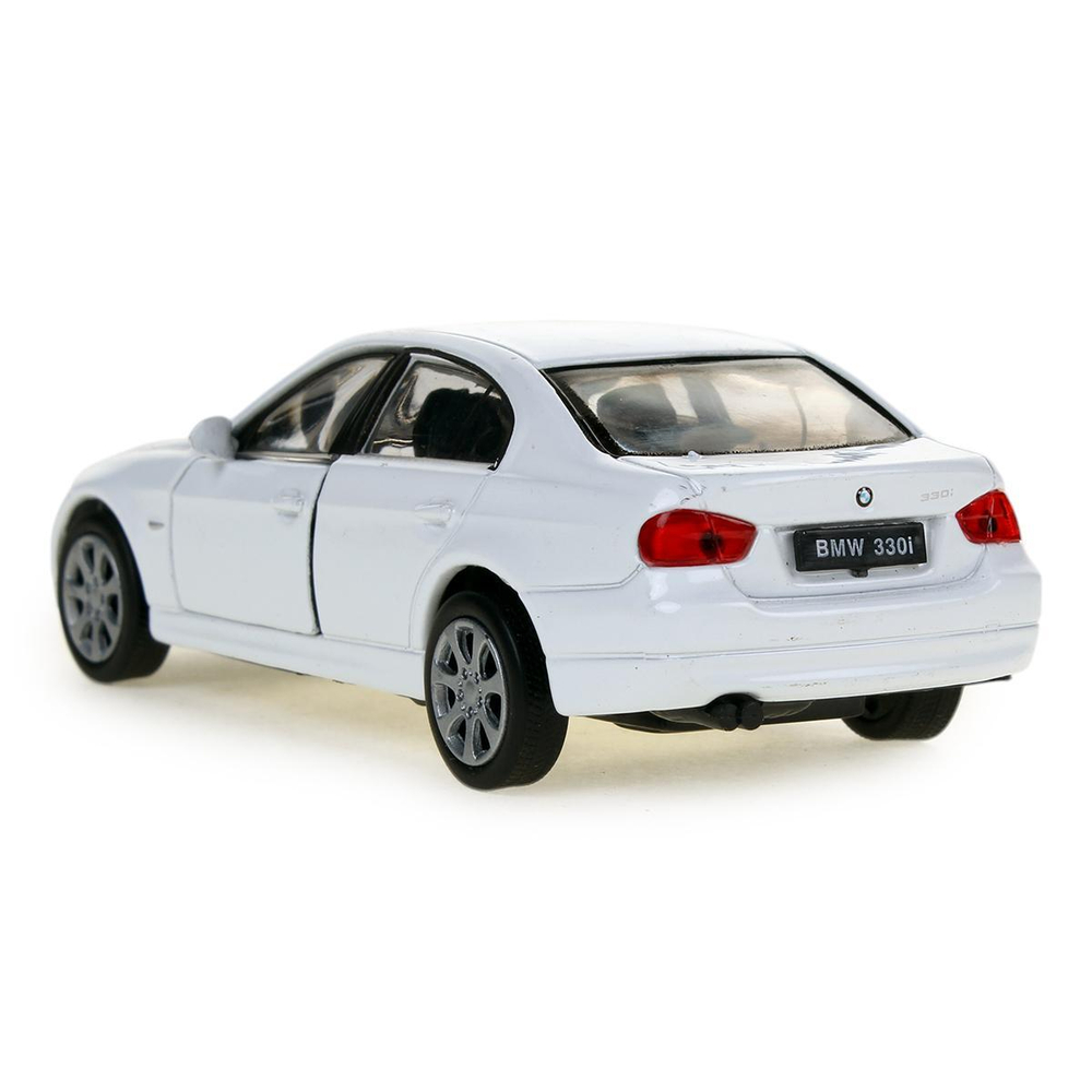 Модель ин. мет. 4.75" "BMW 330i" открыв. двери 42364D (Kinsmart)