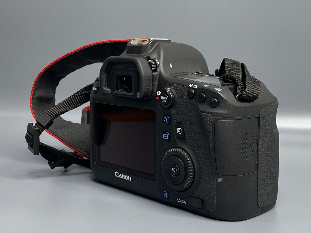 Canon EOS 6D 3 313 кадров