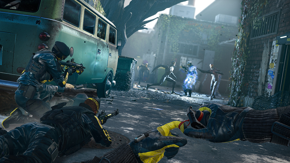 Tom Clancy’s Rainbow Six Extraction PS4 | PS5