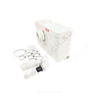 Установка канализационная WC500-1 центральный вход Ogint