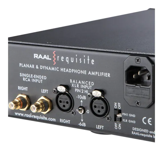 RAAL-Requisite PDA-1a