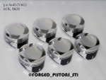 Поршни СТИ VolksWagen 3,2 AUK, BKH, BYU