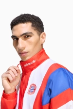 Кофта adidas FC Bayern 26/27 EQT Track - красный