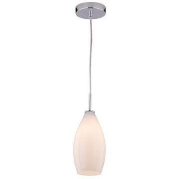 Светильник подвесной A4282SP-1CC хром Bicchiere Arte Lamp