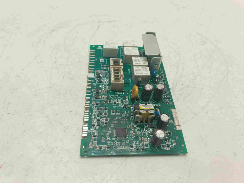 FWSG71053WV кт253 Электронный модуль стиральной машины Whirlpool FWSG71053WV б/у
