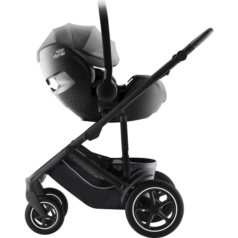 Автокресло 0+ Britax Roemer BABY-SAFE PRO Style Mineral Grey 2000040838