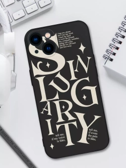 Чехол на iPhone 13 с принтом