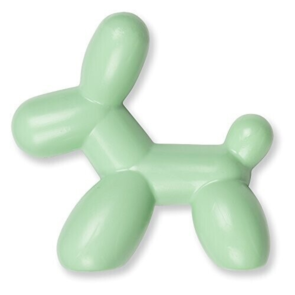 Little Dog Fresh Mint (Свежая мята) - lime green Автомобильный освежитель воздуха