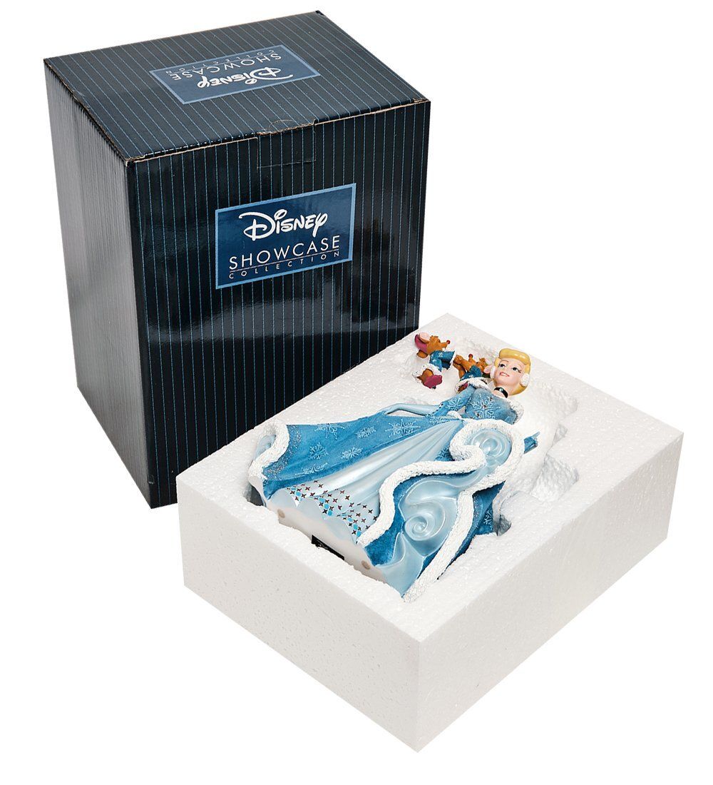 Disney-6002181 Фигурка «Золушка на балу»