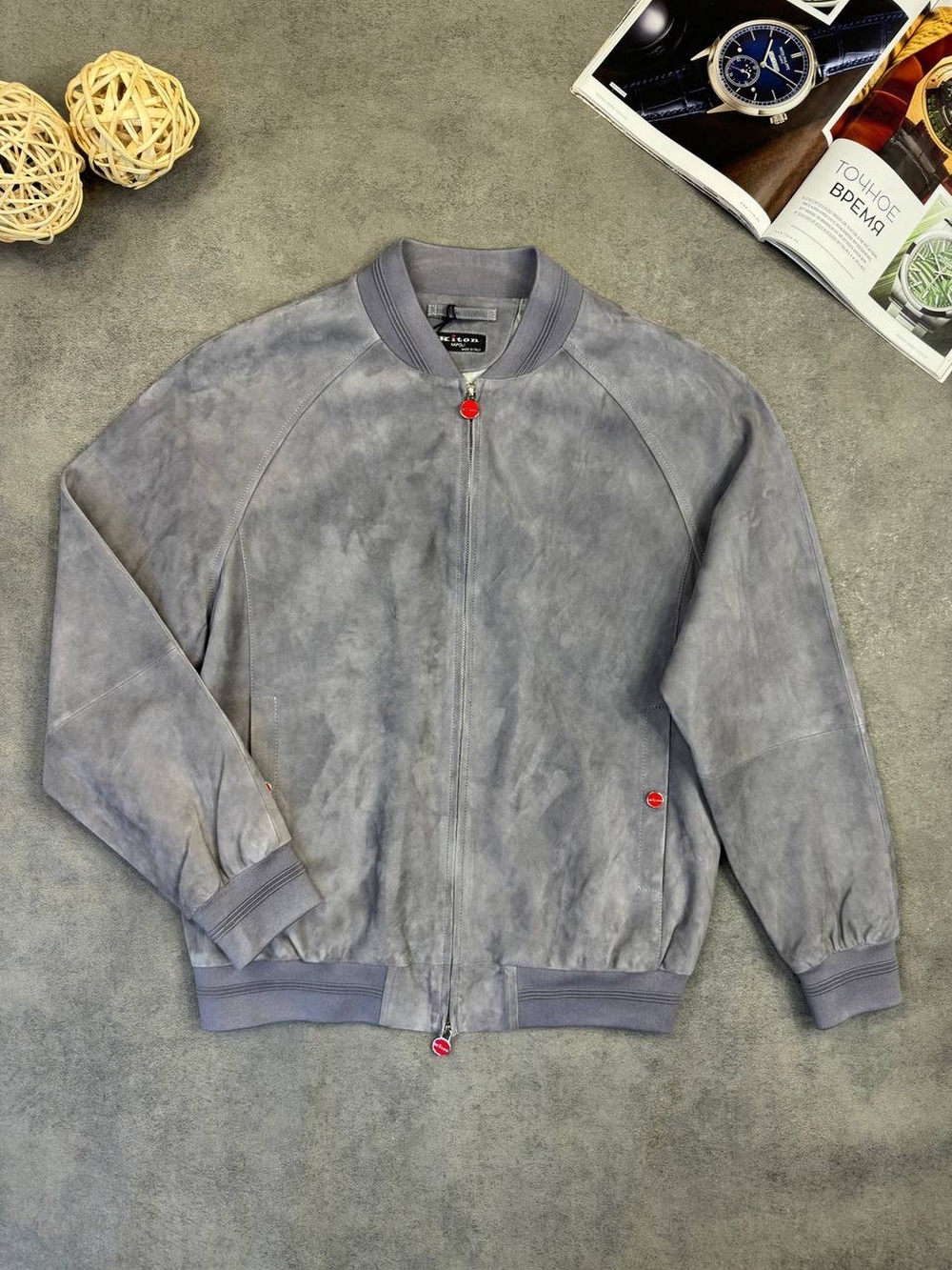 Куртка Kiton