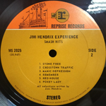 Jimi Hendrix Experience / Smash Hits (LP)