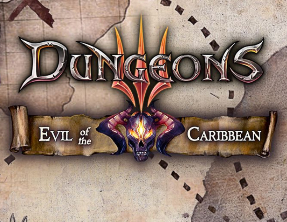 Dungeons 3: Evil Of The Caribbean (для ПК, цифровой код доступа)