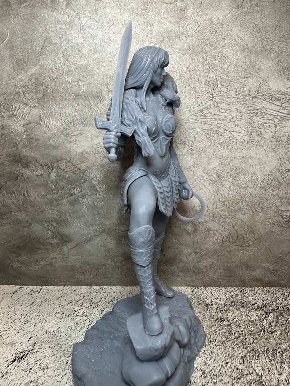 Зена королева воинов Xena Warrior Princess v.3 фигурка 15 см