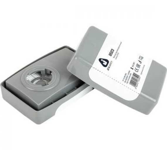 Противоаэрозольный фильтр Jeta Safety 8523 P3 R (6521P3R), многоразовый, 1 шт