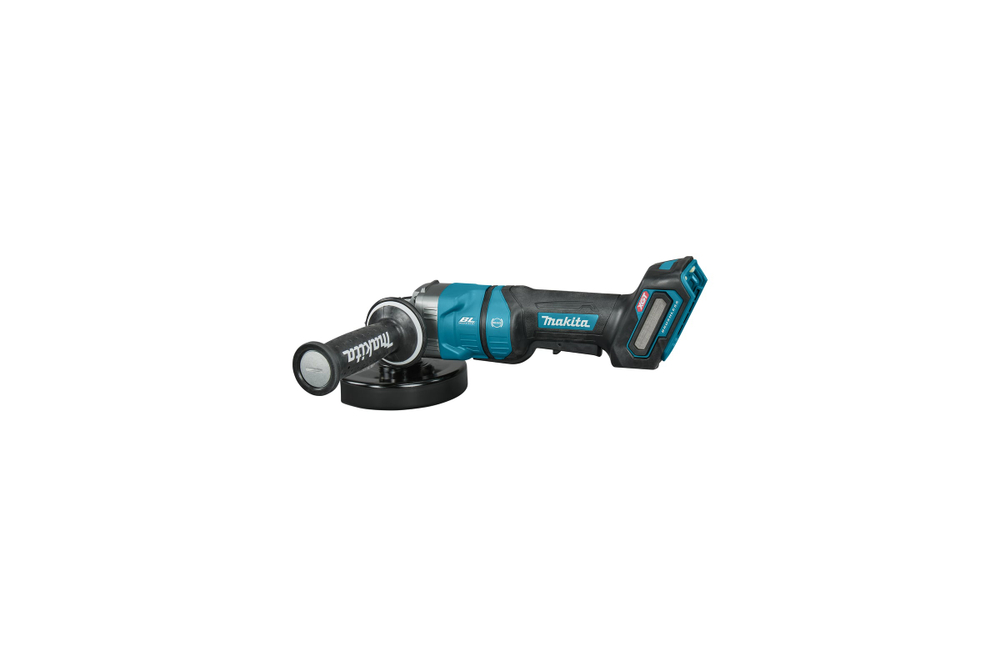 Машина шлифовальная угловая аккумуляторная Makita XGT BL 40В GA050GZ