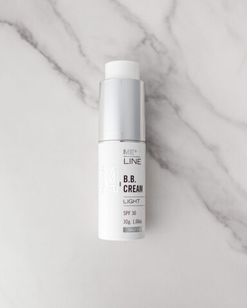 04 ME LINE B.B. Light | BB-крем МИЛАЙН тон светлый SPF 30, 30 мл