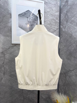 Легкая жилетка Brunello Cucinelli