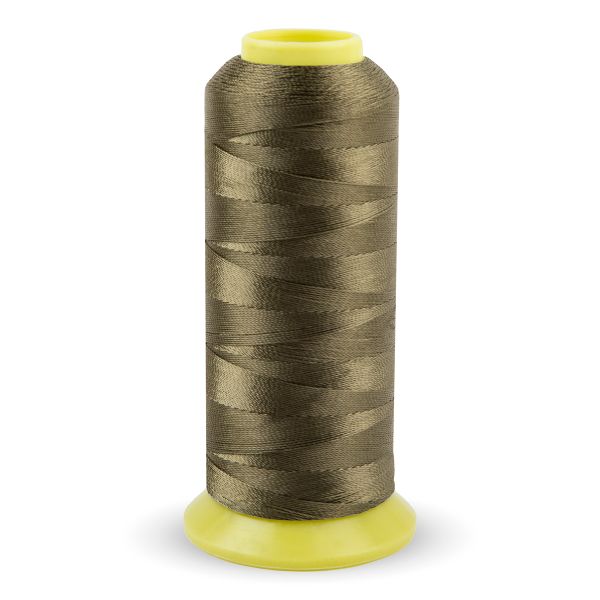 Нитки обувные Gamma 300D/3, 912 м, (1000 ярд), 423 т.хаки