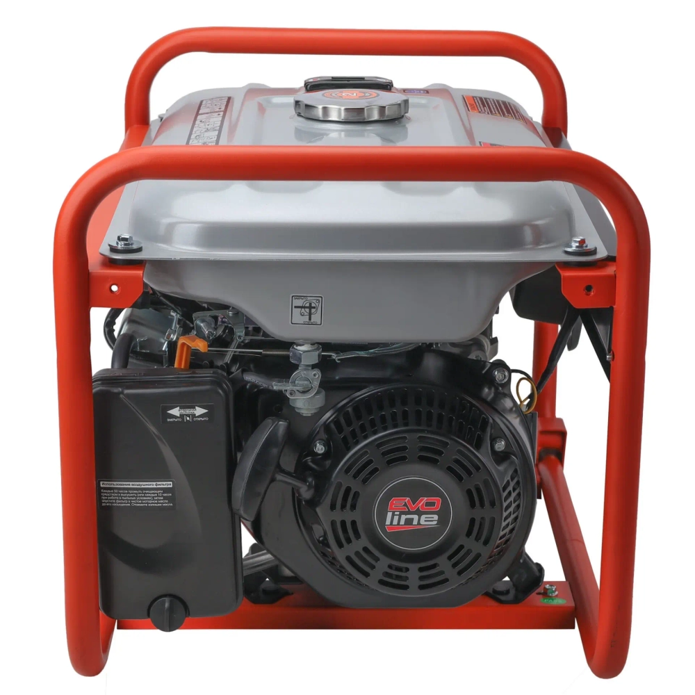 Генератор бензиновый EVOline PB 2500