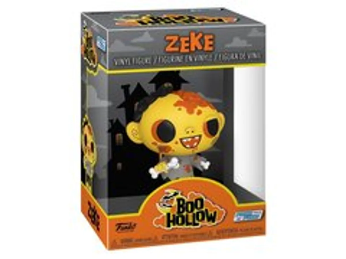 Funko POP! Boo Hollow: Zeke