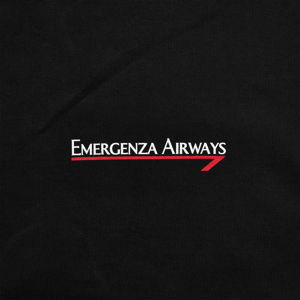 AIRWAYS T-SHIRT MEDIUM FIT
