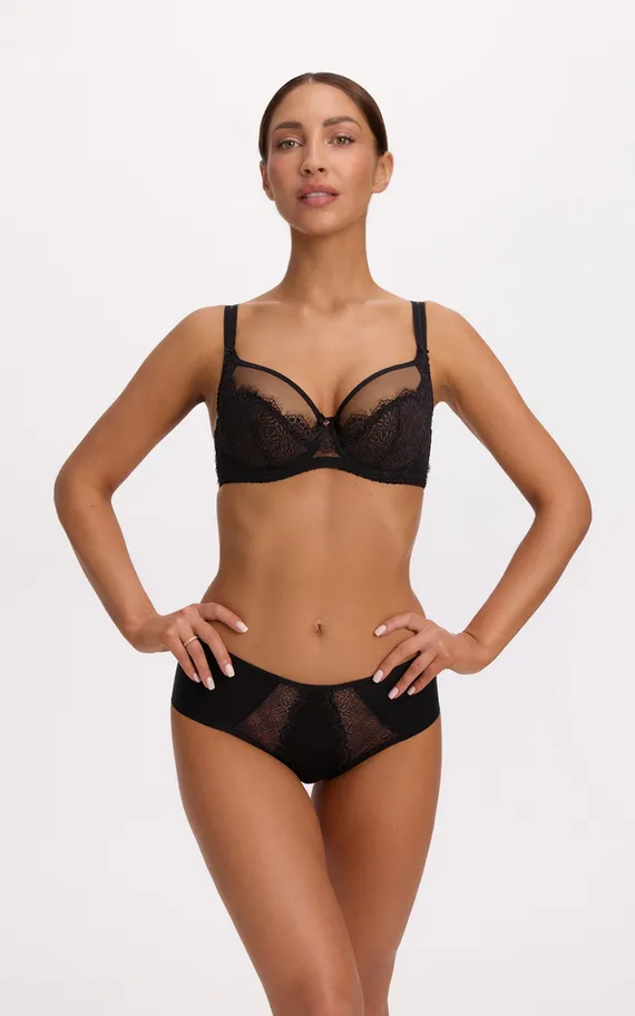 Трусы-слип Jasmine Note Briefs Nero