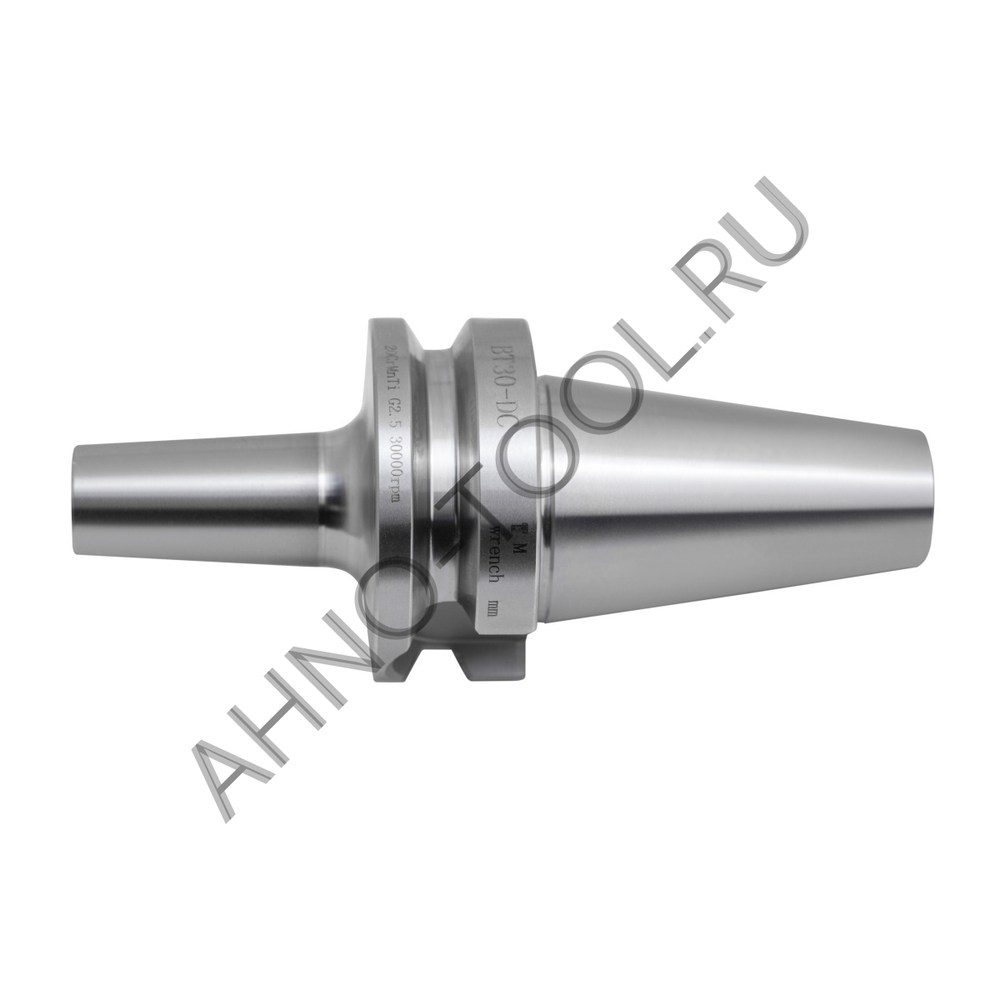 Патрон с термозажимом BT30-DC08-60 BRIGHT-TOOLS