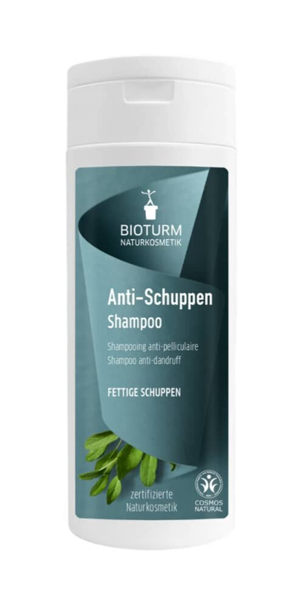 Шампунь от перхоти № 105 Bioturm, 200 мл