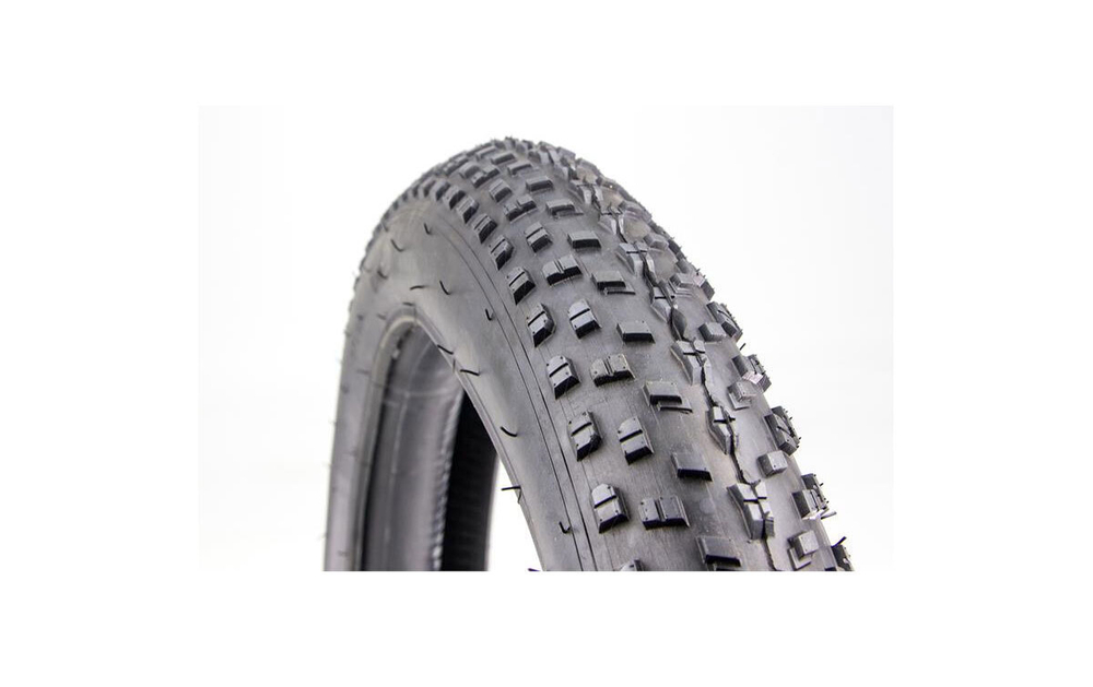Покрышка TRIX 24"х 4.0 (101-507) TX-1272, горная, средняя, черная