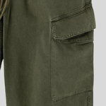 Брюки Alpha Industries Cargo CTN Pant OG-107 Green (Зеленый)