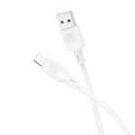 Кабель USB на Lighting Borofone BX113 (white)