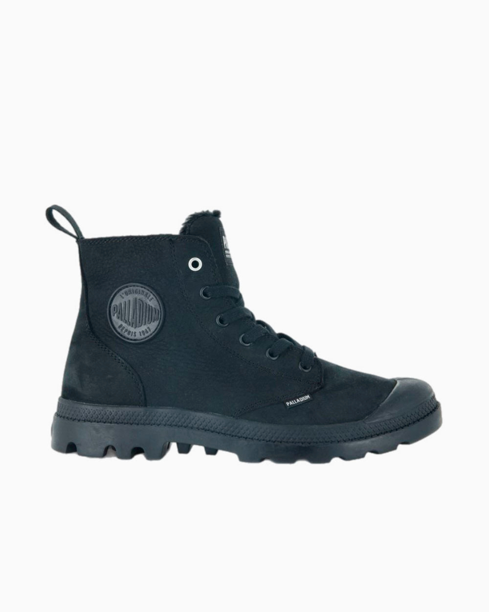 Ботинки Palladium Pampa Hi Zip WL