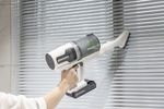 Пылесос беспроводной вертикальный аккумуляторный Greenworks 24В GD24SVK4D, Арт.4701107UB с АКБ 4 А*ч и ЗУ